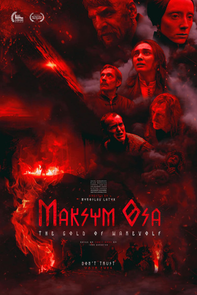 მაკსიმ ოსა / Maksym Osa