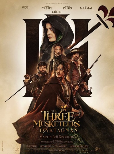 სამი მუშკეტერი: დ’არტანიანი / Les trois mousquetaires: D'Artagnan