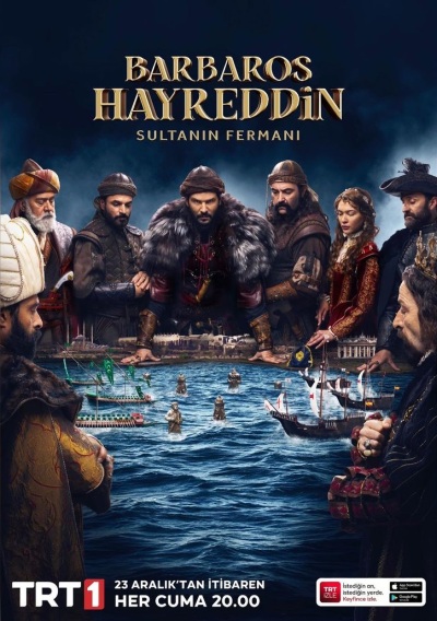 Barbaros Hayreddin: Sultanin Fermani / Barbaros Hayreddin: Sultanin Fermani
