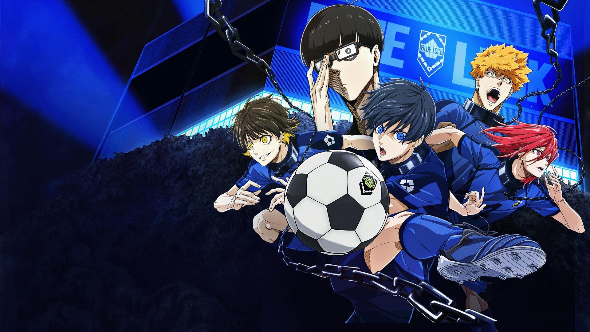 Blue Lock / Blue Lock