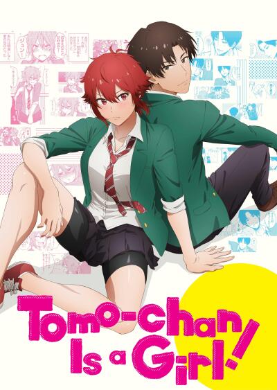 Tomo-chan Is a Girl! / Tomo-chan Is a Girl!
