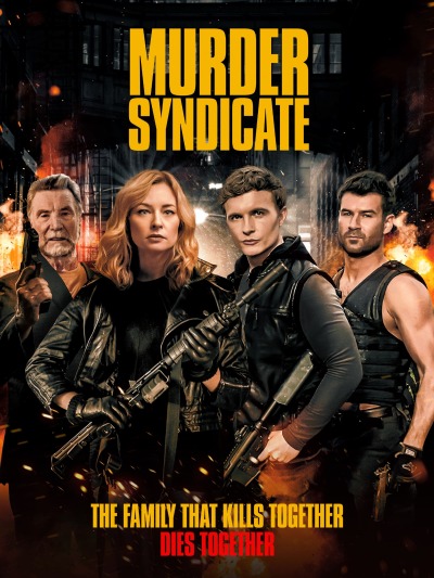 მკვლელობის სინდიკატი / Murder Syndicate