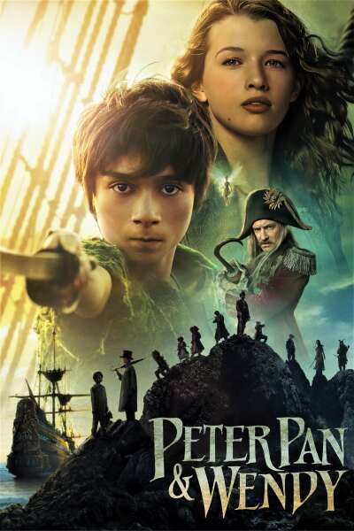 პიტერ პენი და ვენდი / Peter Pan & Wendy