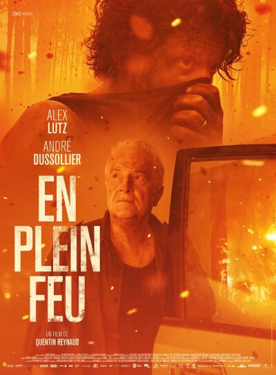 ცეცხლი / En plein feu