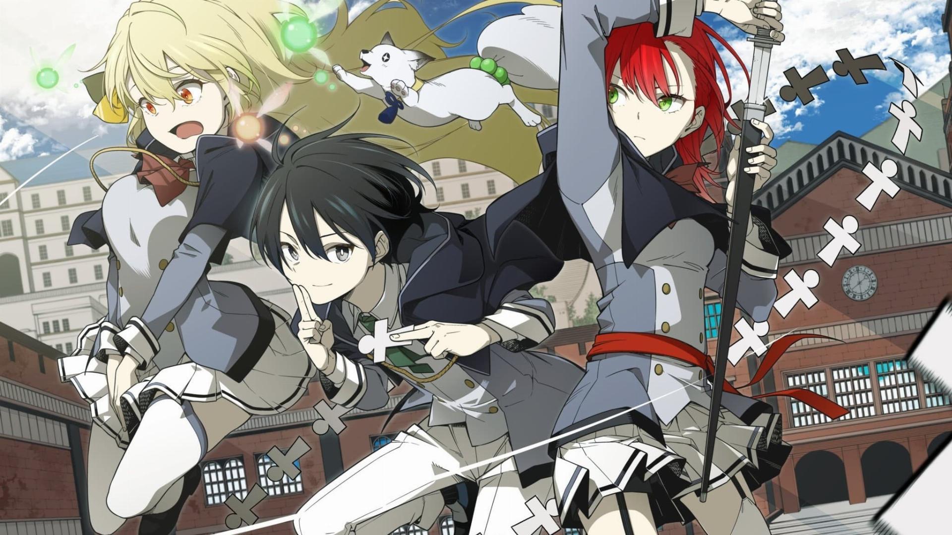 Saikyou Onmyouji no Isekai Tenseiki / Saikyou Onmyouji no Isekai Tenseiki
