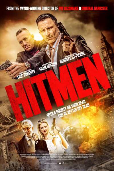 დაქირავებული მკვლელები / Hitmen