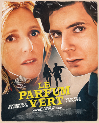 Le parfum vert / Le parfum vert