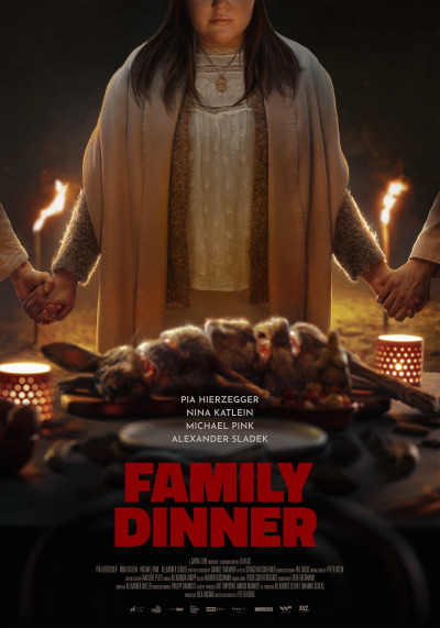 ოჯახური ვახშამი / Family Dinner
