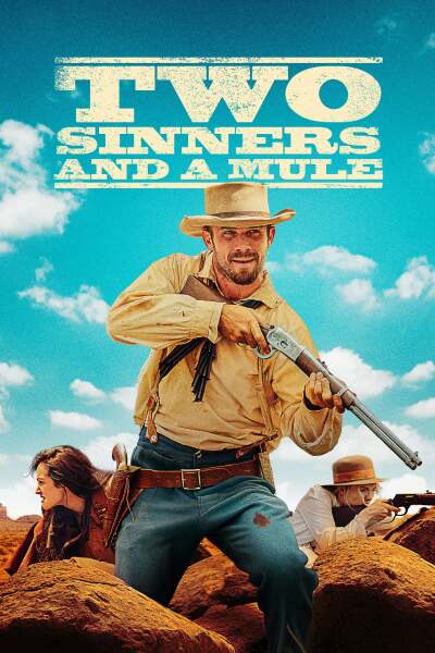 ორი ცოდვილი და ჯორი / Two Sinners and a Mule