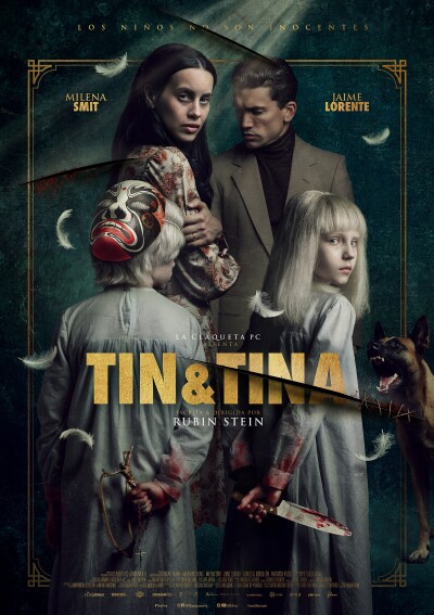 ტინი და ტინა / Tin & Tina