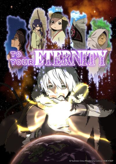 To Your Eternity / To Your Eternity