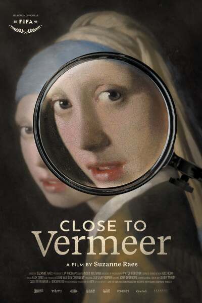 ვერმეერთან ახლოს / Close to Vermeer