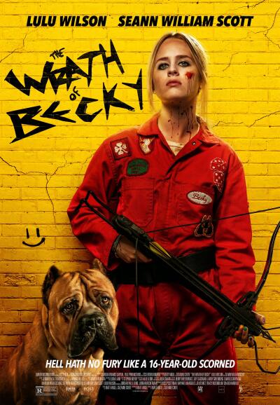 ბეკის რისხვა / The Wrath of Becky