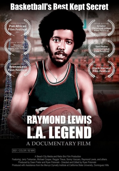 რაიმონდ ლუისი: L.A. ლეგენდა / Raymond Lewis: L.A. Legend
