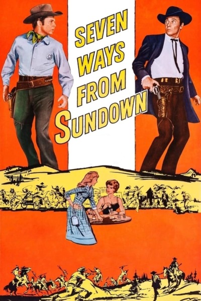 შვიდი გზა მზის ჩასვლის შემდგომ / Seven Ways from Sundown
