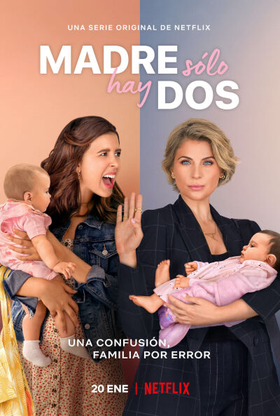 Daughter from Another Mother / Daughter from Another Mother