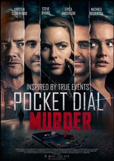 Pocket Dial Murder / Pocket Dial Murder