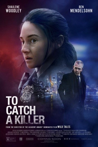 მკვლელის დაჭერა / To Catch a Killer