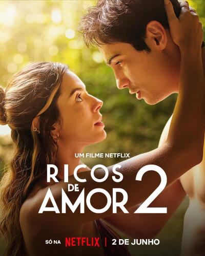 სიყვარულში მდიდარი / Ricos de Amor 2