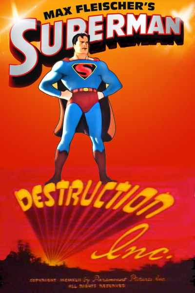 Destruction Inc. / Destruction Inc.
