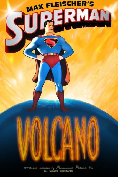 ვულკანი / Volcano