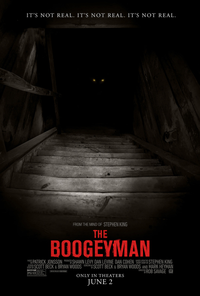 ბუგიმენი / The Boogeyman