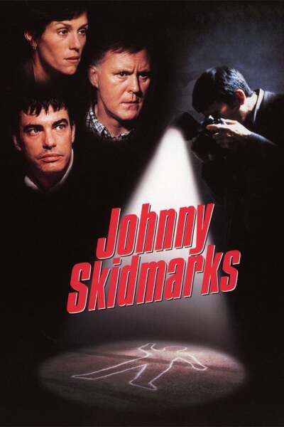ჯონი სკიდმარკსი / Johnny Skidmarks