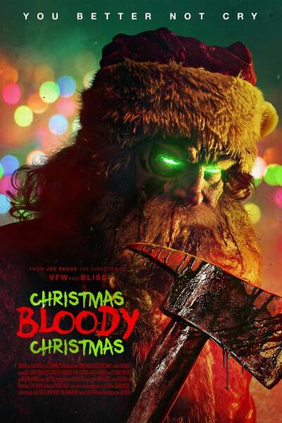 Christmas Bloody Christmas / Christmas Bloody Christmas