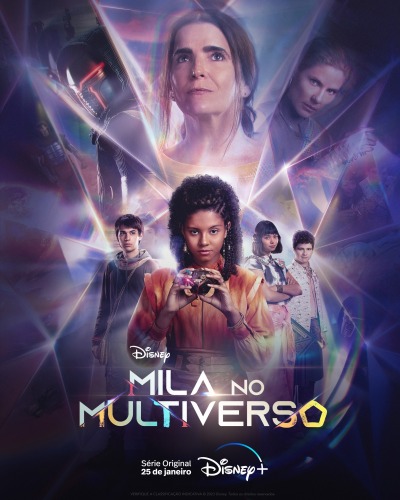 Mila no Multiverso / Mila no Multiverso