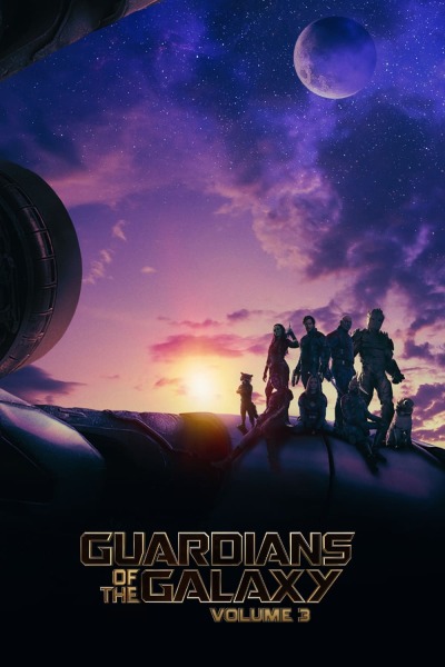 გალაქტიკის მცველები: ნაწილი 3 / Guardians of the Galaxy Vol. 3