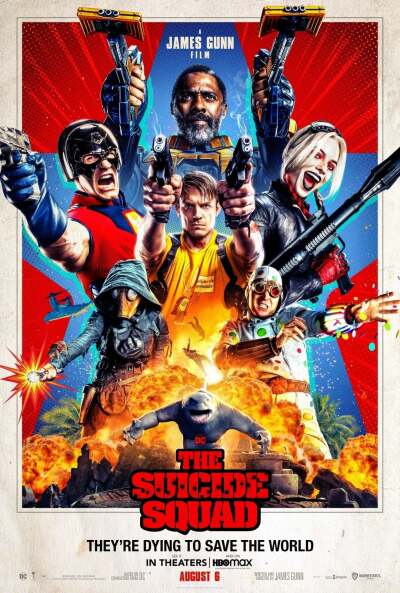 თვითმკვლელთა რაზმი / The Suicide Squad