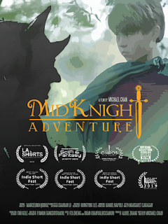 შუაღამის თავგადასავალი / MidKnight Adventure