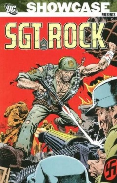 სერჟანტი როკი / DC Showcase: Sgt. Rock