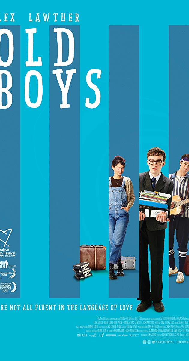 ძველი ბიჭები / Old Boys