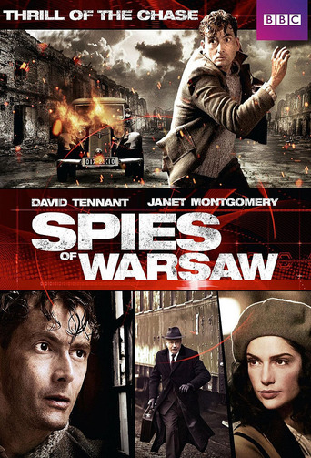 ვარშავას ჯაშუშები / Spies of Warsaw