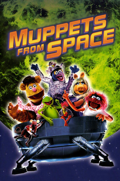 მუპეტები გალაქტიკიდან / Muppets from Space