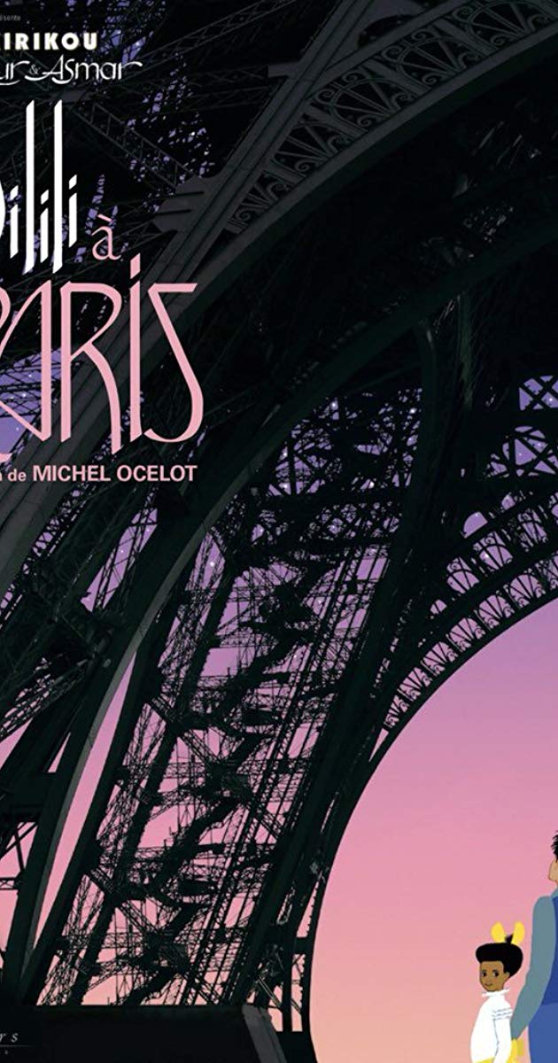 დილილი პარიზში / Dilili in Paris