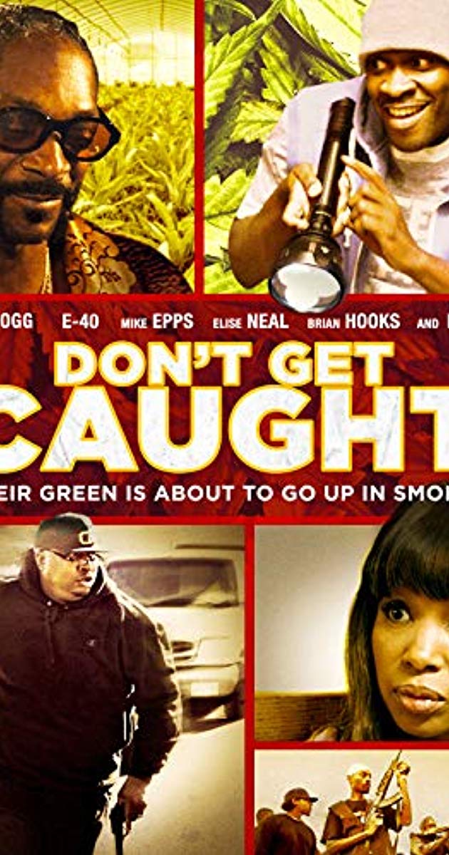 უფრთხილდი / Don't Get Caught