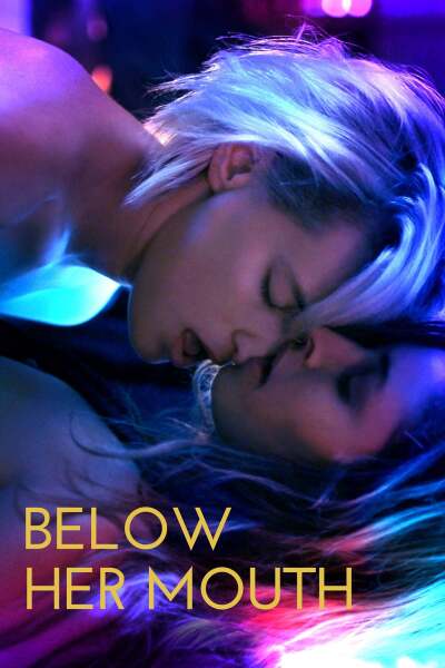 მისი ბაგეს ქვემოთ / Below Her Mouth