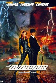 შურისმაძიებლები / The Avengers