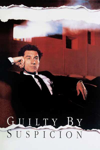 დამნაშავე ეჭვმიტანილი / Guilty by Suspicion