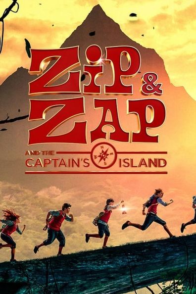 ზიპი, ზაპი და კაპიტანის კუნძული / Zip & Zap and the Captain's Island