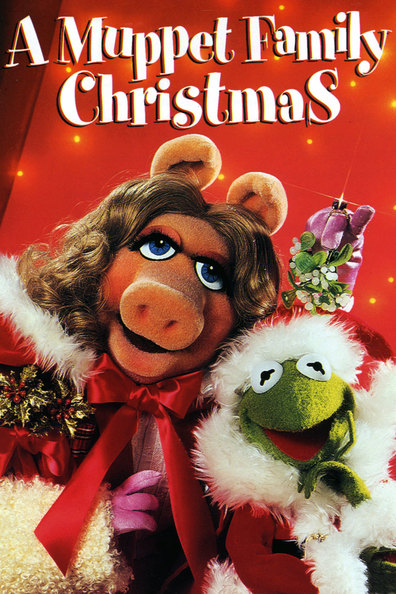 ქრისტეს შობის ოჯახი / A Muppet Family Christmas