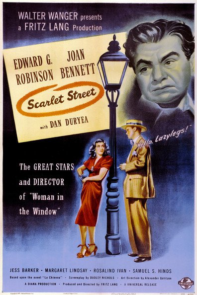 ცოდვის ქუჩა / Scarlet Street
