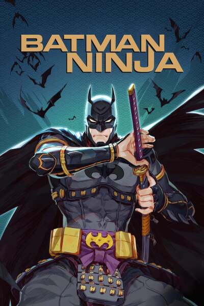 ნინძა ბეტმენი / Batman Ninja