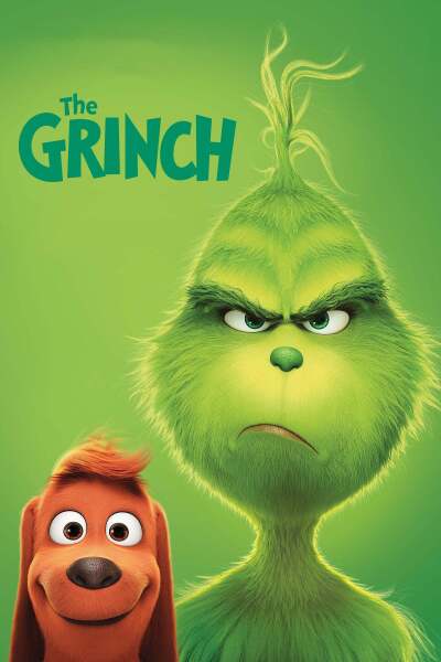 გრინჩი / Dr. Seuss' The Grinch