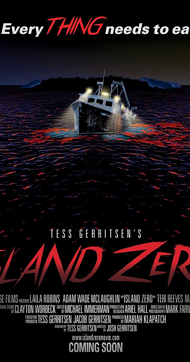 ნულოვანი კუნძული / Island Zero