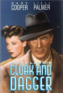 მოსასხამი და მახვილი / Cloak and Dagger