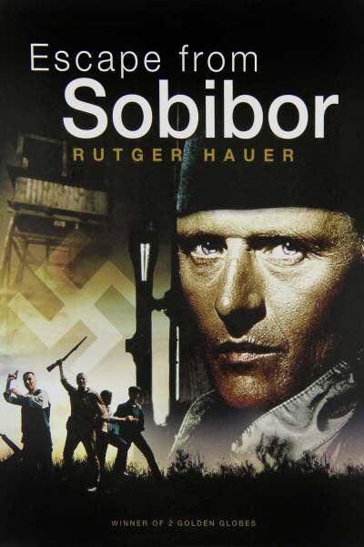 გაქცევა სობიბორიდან / Escape from Sobibor