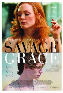 ველური ხიბლი / Savage Grace